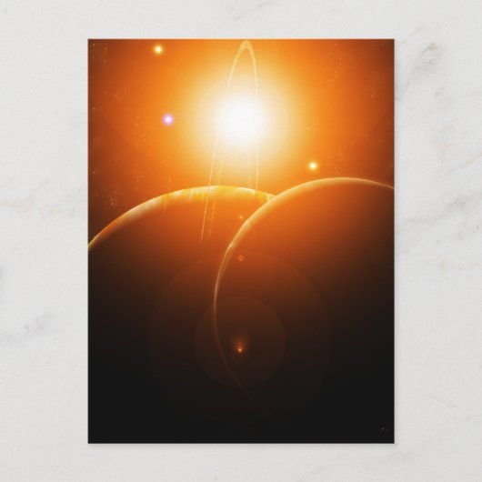 Kクラスクレシエント ポストカード (正面)