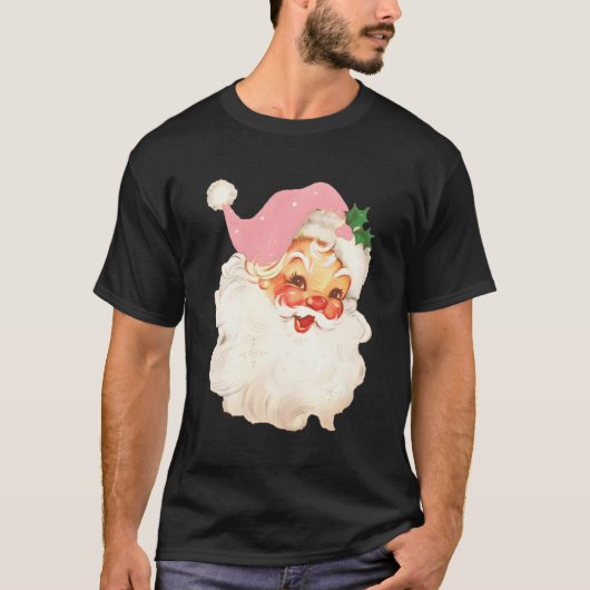 KサンタクロースK Tシャツ (正面)