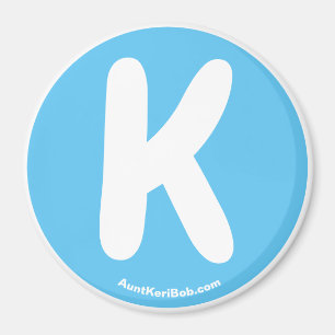 Kスカイブルー冷凍機マグネット マグネット