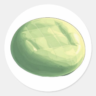 Kスタイル銃弾ジャーナリングシリーズ3 – フードシール ラウンドシール