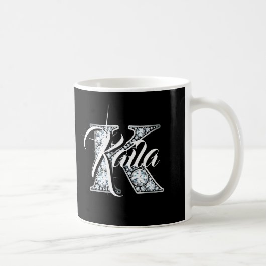 Kダイフェイクアモディアルコーヒーマグ コーヒーマグカップ (右)