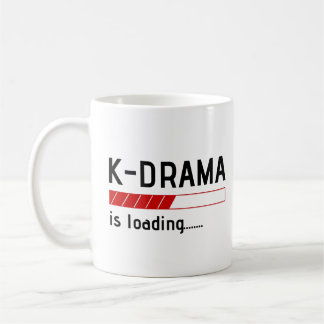 Kドラマがロード中… – マグカップ