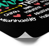 KドラマのKドラマ韓国ドラマOppaだ ポスター (角)