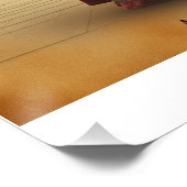 Kドラマレトロポスター – 李氏愛 ポスター (コーナー)