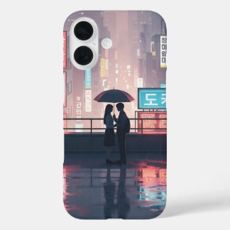 Kドラマ屋上ロマンス iPhone 16ケース