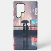 Kドラマ屋上ロマンス SAMSUNG GALAXYケース (裏面)