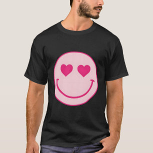 Kハッピー顔ザアイズ Tシャツ