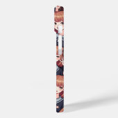 kポップ・アートの아이돌 스타일 스마트폰 케이스 Case-Mate iPhoneケース (裏面 / 左)