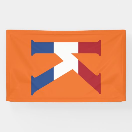 KモノグラムはNLDフラグ上またはbnrcnt上にオーバーレイ 横断幕 (横)