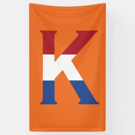 KモノグラムはNLDフラグ上またはbnrcnt上にオーバーレイ 横断幕 (縦)