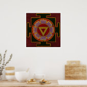 Kヤントラポステルリ ポスター (キッチン)