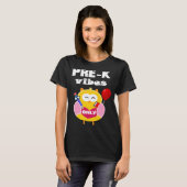 K前のVibesのみ先生幼稚園に戻るSch Tシャツ (正面フル)
