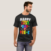 K前卒業先生 Tシャツ (正面フル)