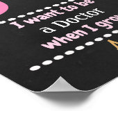 K前学校ユニコーンの初日 ポスター (角)