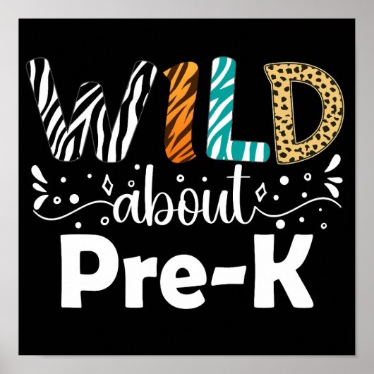 K前学生先生学校おもしろいについて ポスター (正面)