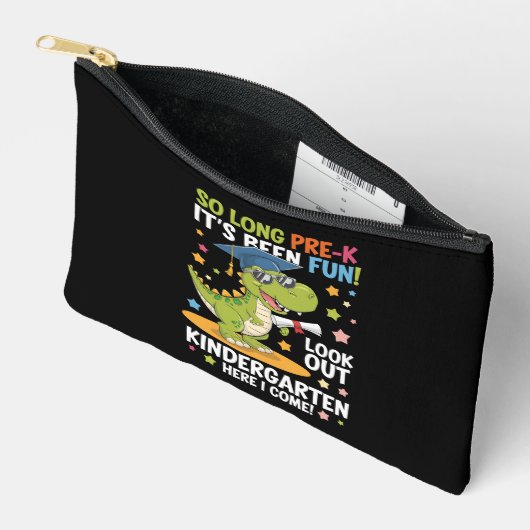 K前院幼稚園レックス アクセサリーポーチ (見開き)