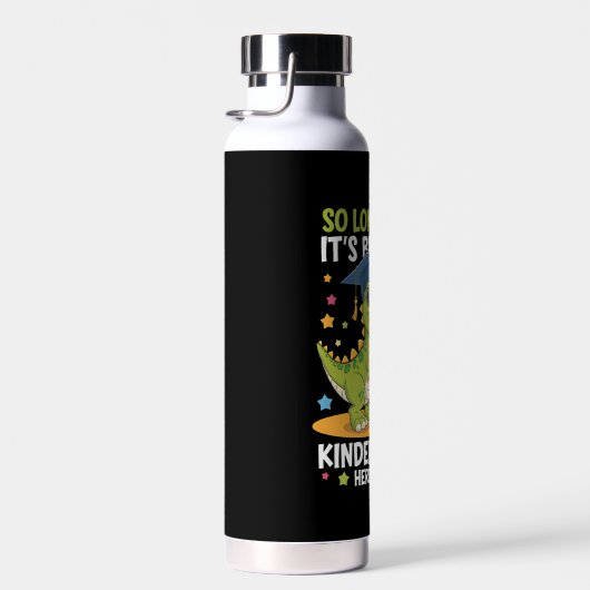 K前院幼稚園レックス ウォーターボトル (右面)