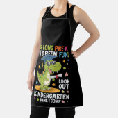 K前院幼稚園レックス エプロン (インサイチュ)