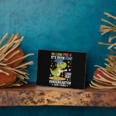 K前院幼稚園レックス フォトプラーク (側面)