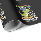 K前院幼稚園レックス ラッピングペーパー (ロールコーナー)