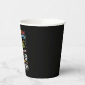 K前院幼稚園レックス 紙コップ (左)