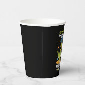 K前院幼稚園レックス 紙コップ (右)