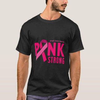 K強乳がん認識度 Tシャツ