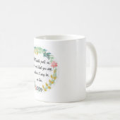 K戯曲-小悪魔の引用文のマグ コーヒーマグカップ (正面右)