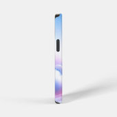 K指ポップ・アートのハート:愛を示す iPhoneケース (右側面)