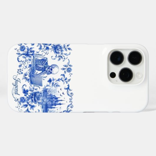 K01 Case-Mate iPhoneケース (裏面 (横))