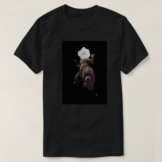 K01 Tシャツ (デザイン正面)