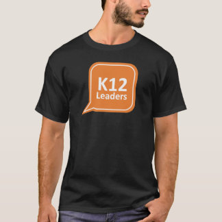 K12リーダーのSpeech Bubble Tシャツ