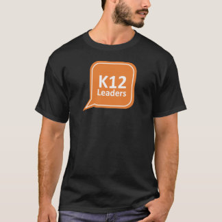 K12音声バブル Tシャツ