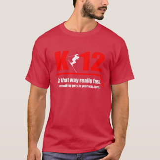 K12 ダークヴィンテージ Tシャツ