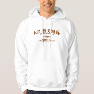 k2 パーカ