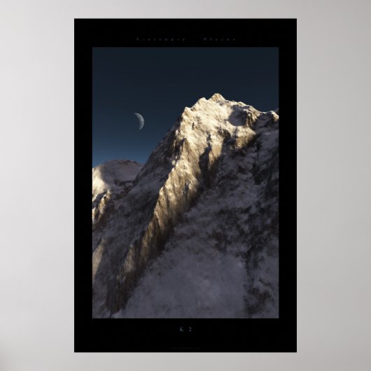 K2 ポスター (正面)