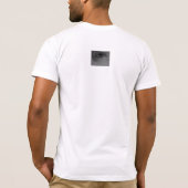 k2 Tシャツ (裏面)