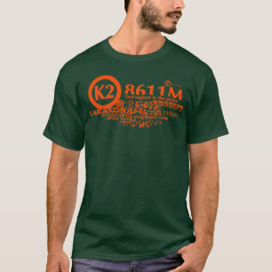 k2 tシャツ