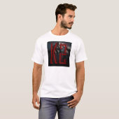 K2 Tシャツ (正面フル)