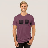 K80 トライブレンドTシャツ (正面全面)