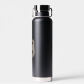 K9オフィサー・ウォーター・ボトル ウォーターボトル (背面)