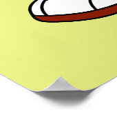 K9スマイル ポスター (角)