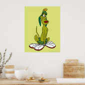 K9スマイル ポスター (キッチン)