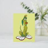 K9スマイル ポストカード (スタンド正面)