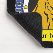 K9ベルギー人Malinois マウスパッド (コーナー)