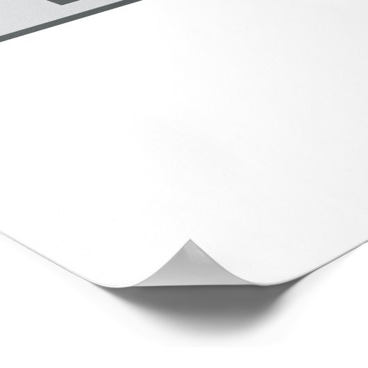 K9ユニット警察ドイツの羊飼い ポスター (角)