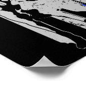 K9ユニット – マリノイスカレンダー2018 ポスター (角)