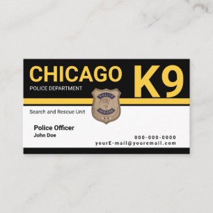 K9役員 名刺