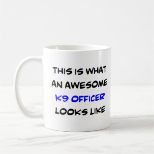 k9役 コーヒーマグカップ