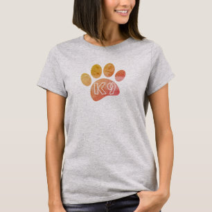 K9愛犬家 Tシャツ